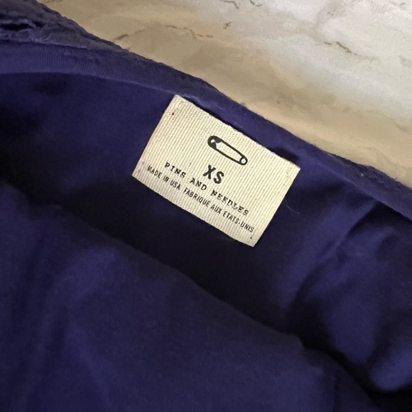 XS Urban Outfitters Pins & Needles lace dress - Picture 4 of 6